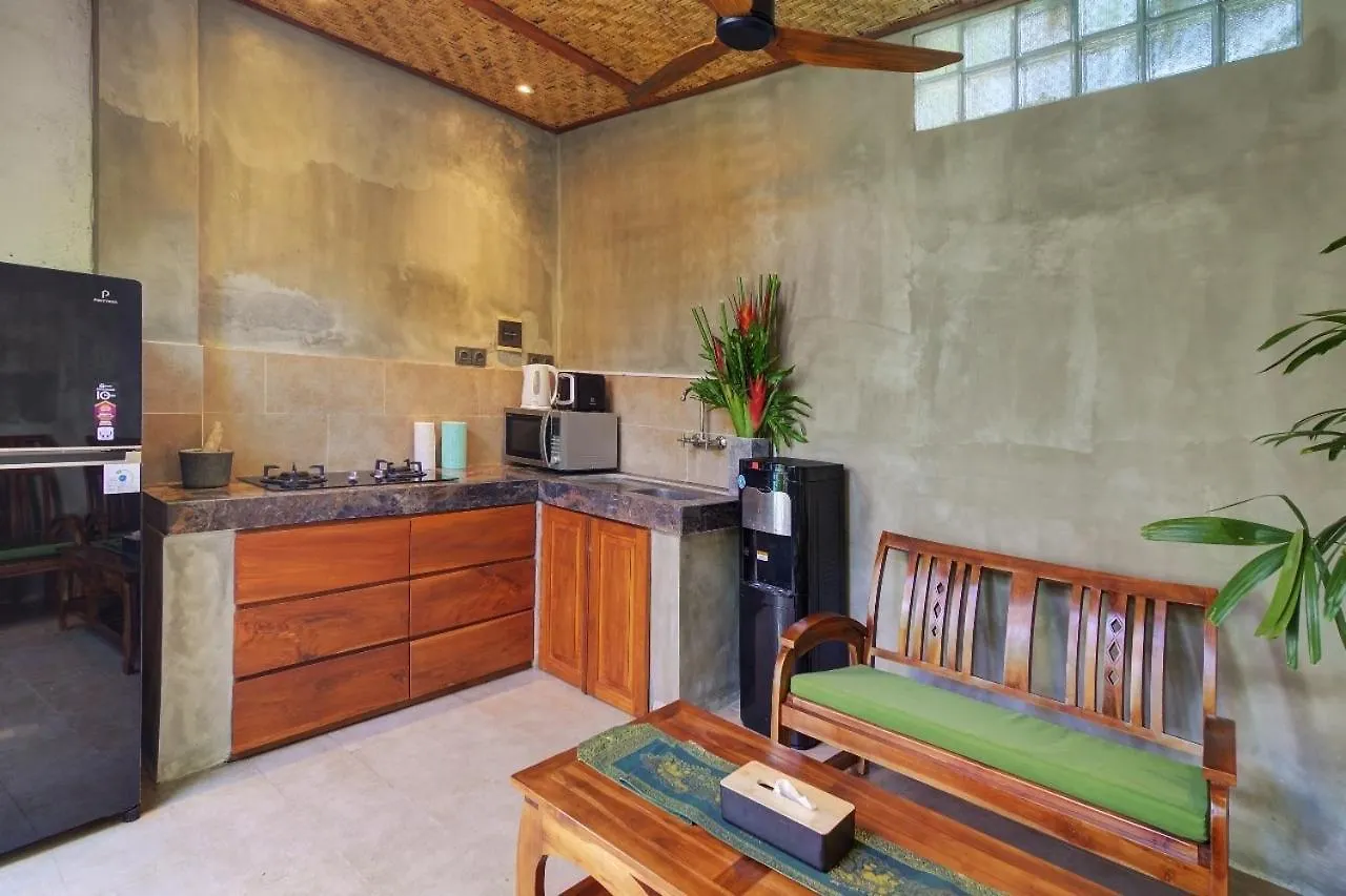 The Cottage By Selasih Seminyak  Guest house
