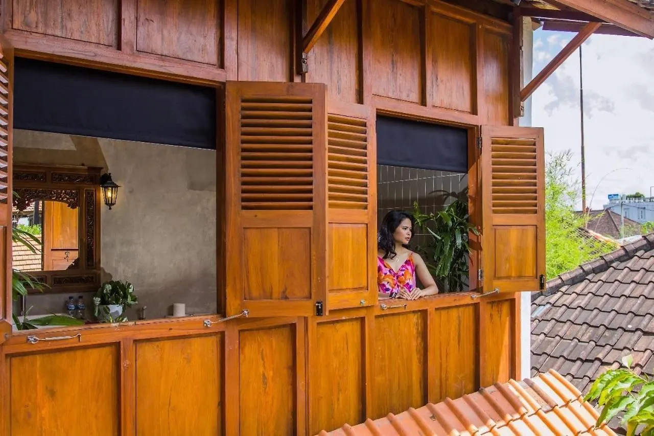 Guest house The Cottage By Selasih Seminyak  Indonesia
