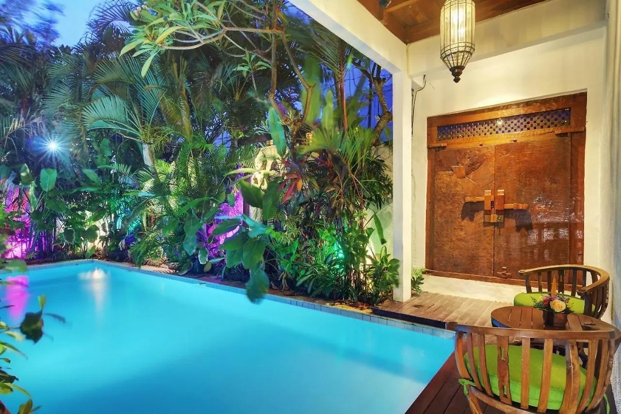 Guest house The Cottage By Selasih Seminyak