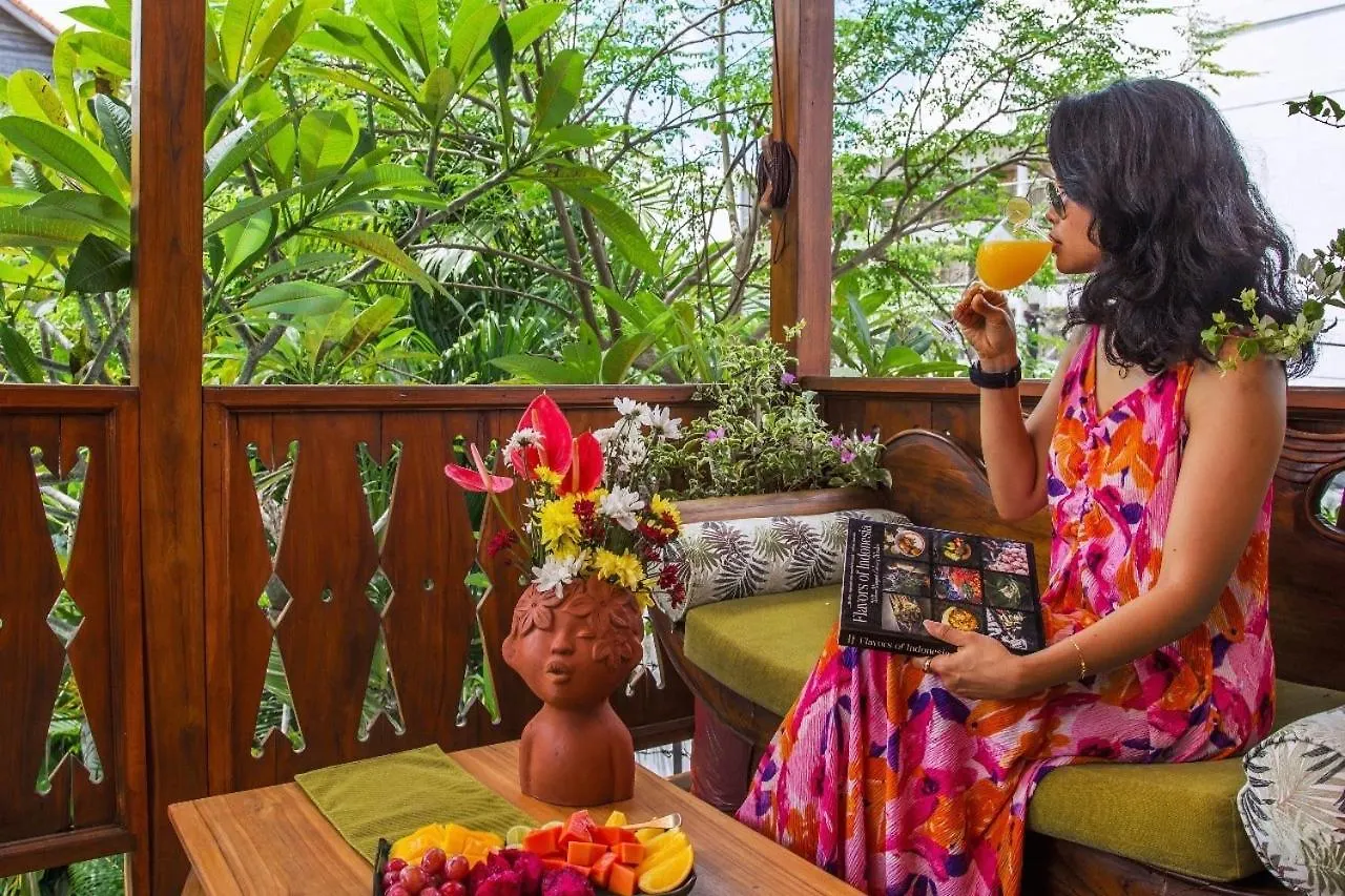 Guest house The Cottage By Selasih Seminyak
