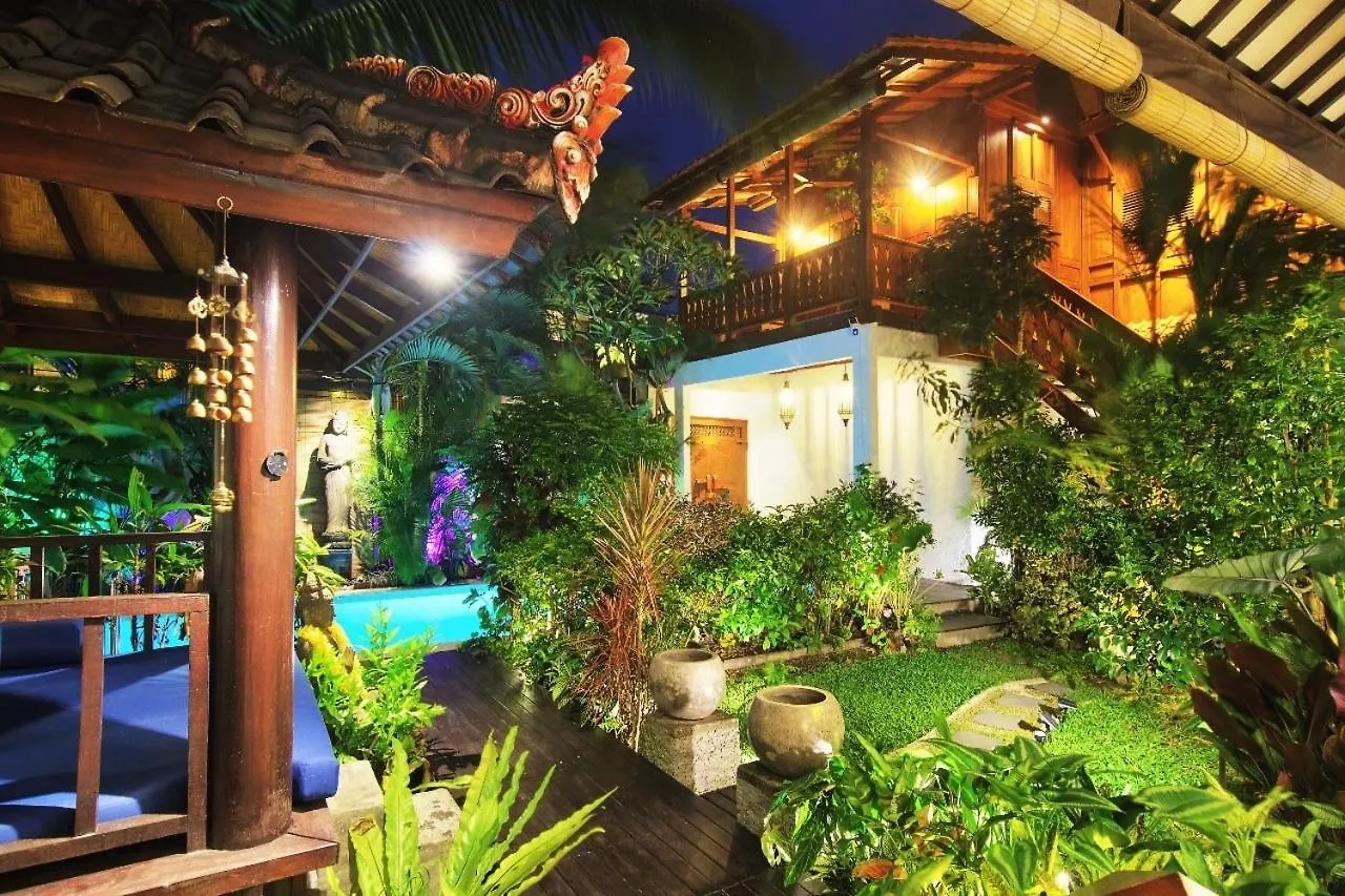 The Cottage By Selasih location