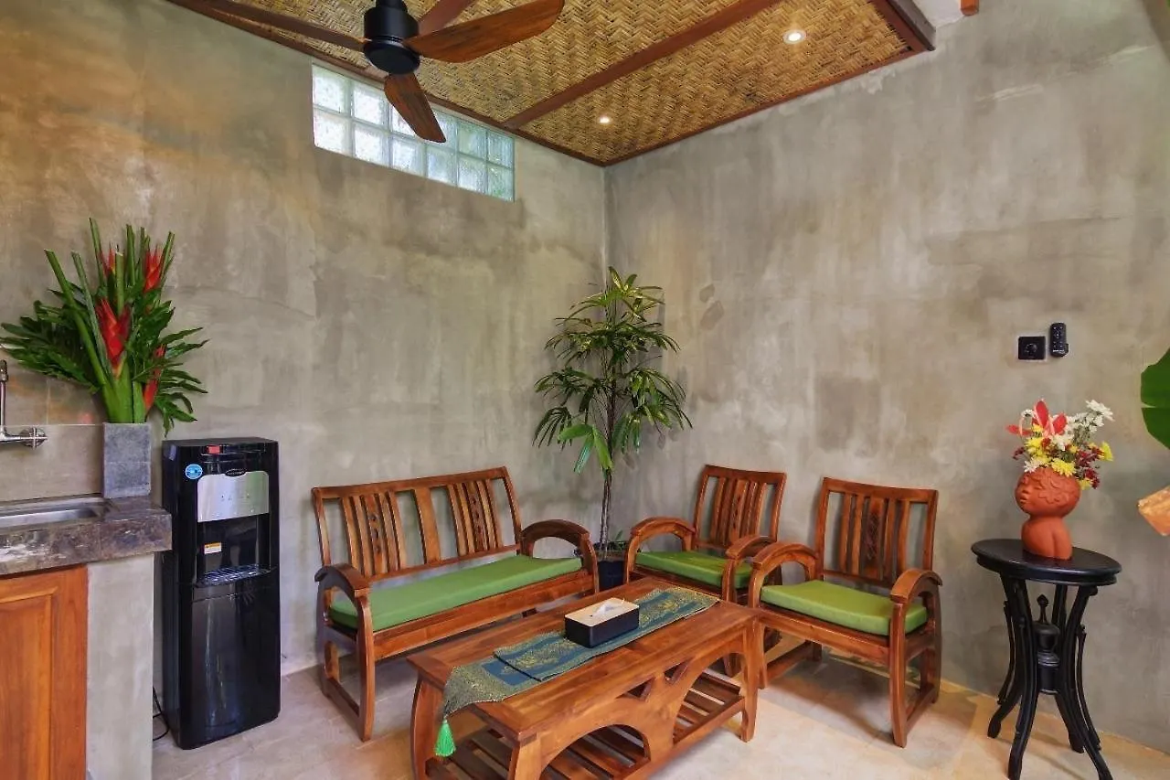 Guest house The Cottage By Selasih Seminyak  Indonesia