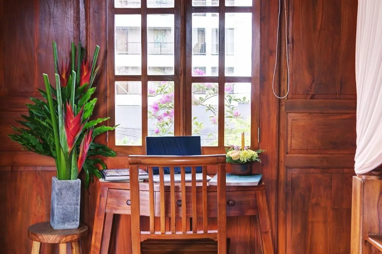 The Cottage By Selasih Seminyak  Indonesia