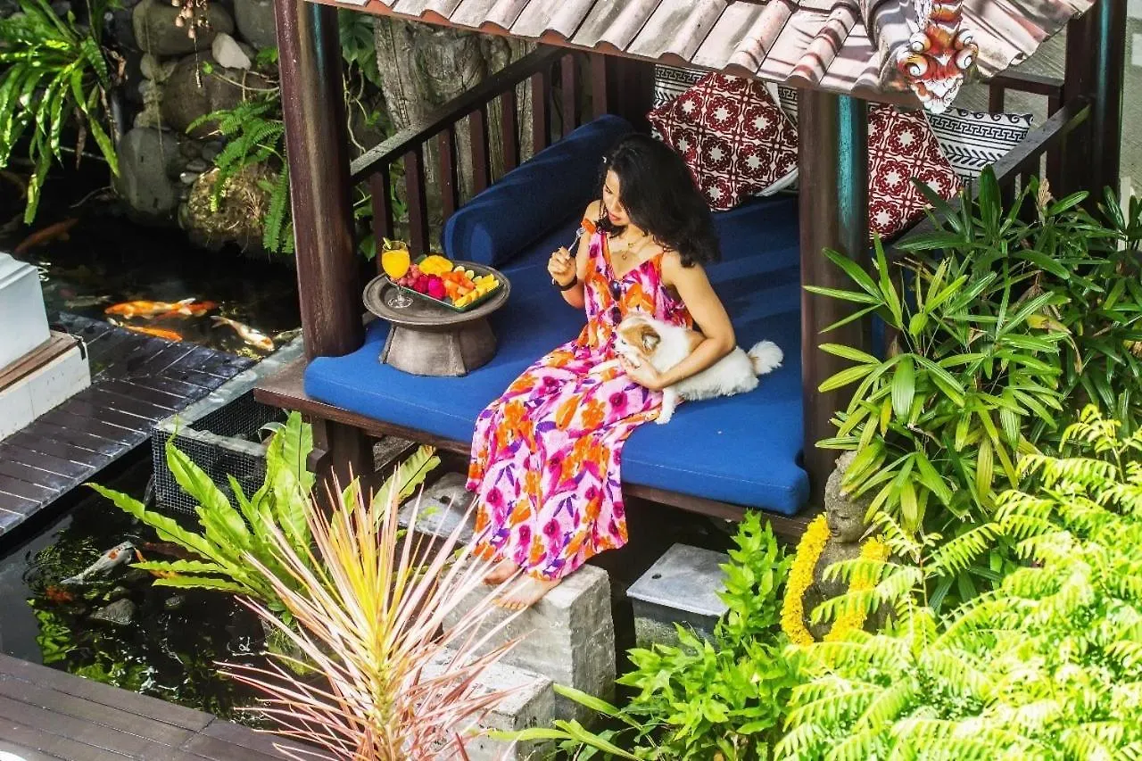 The Cottage By Selasih Seminyak  0*, Seminyak (Bali) Indonesia