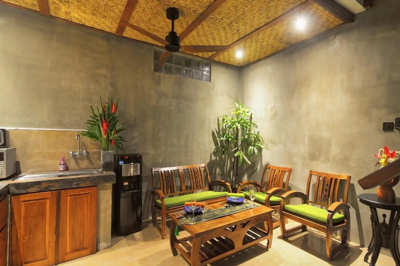Guest house The Cottage By Selasih Seminyak