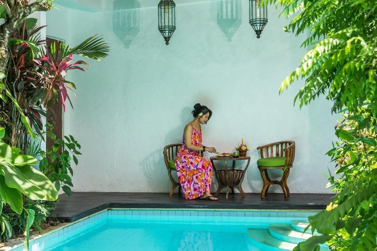Guest house The Cottage By Selasih Seminyak