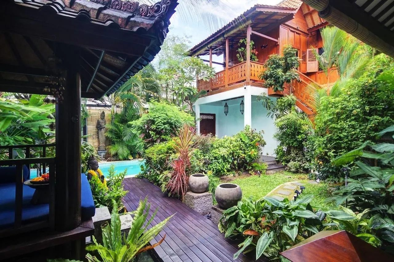The Cottage By Selasih Seminyak