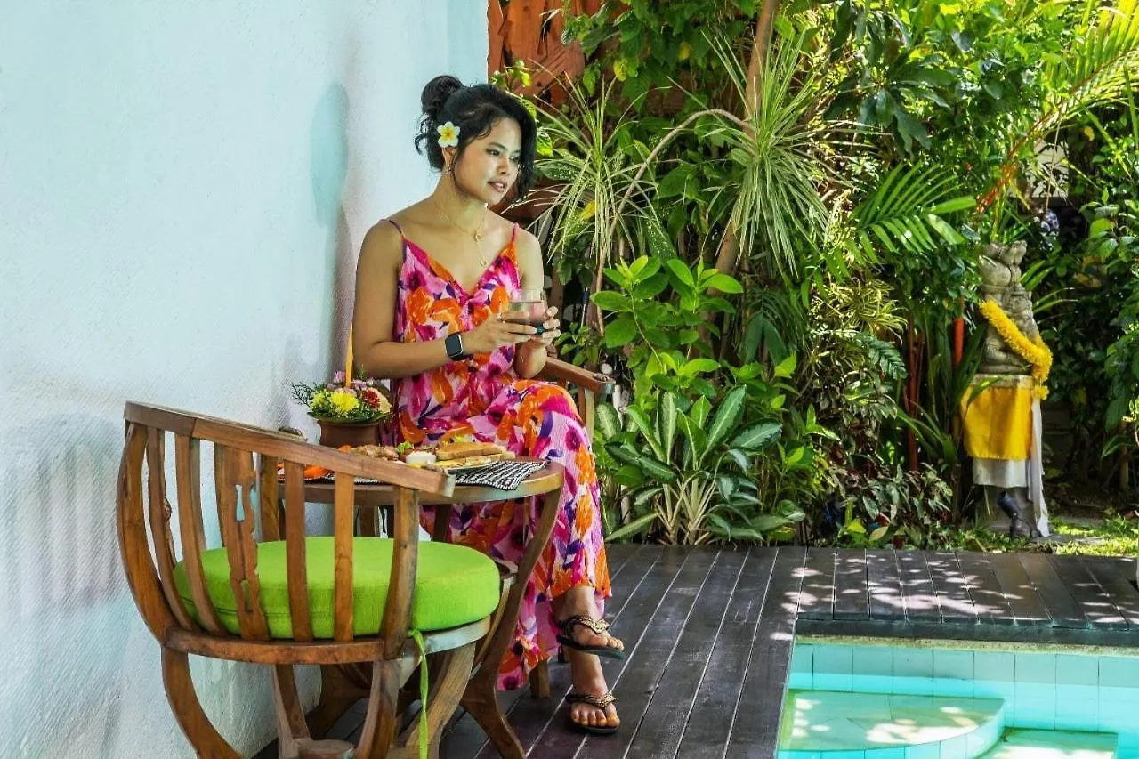 The Cottage By Selasih Seminyak  Guest house Seminyak (Bali)